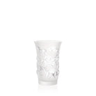 Lalique Mustang Vase