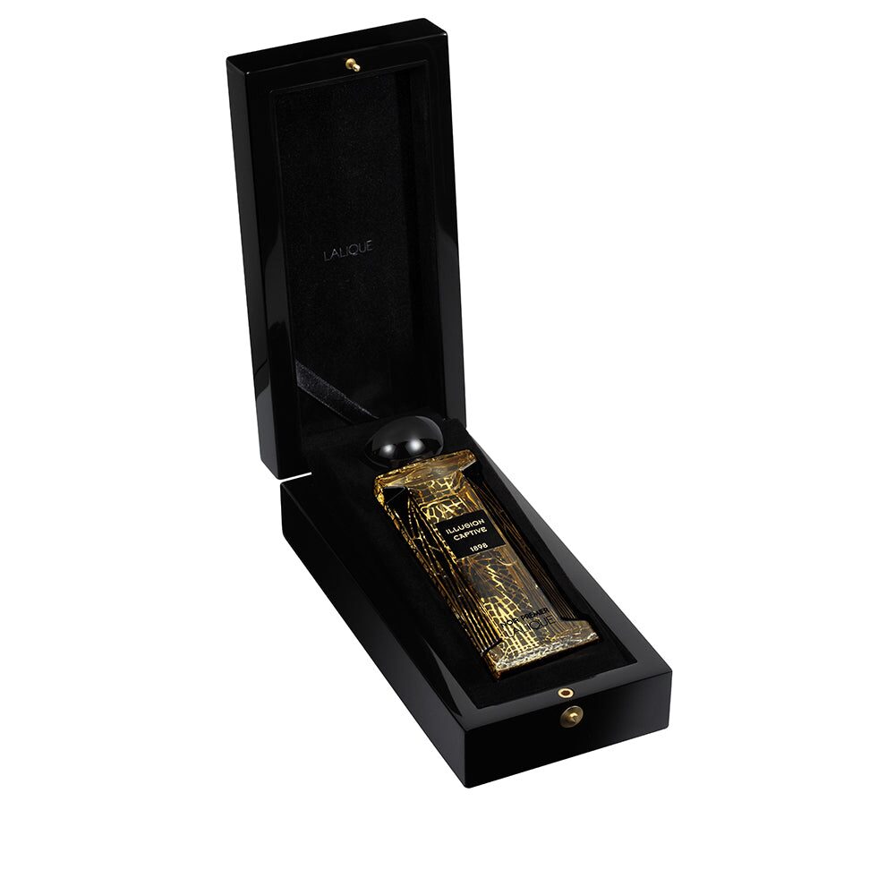 Lalique Noir Premier, Illusion Captive 1898, Eau De Parfum Perfume, alternate view