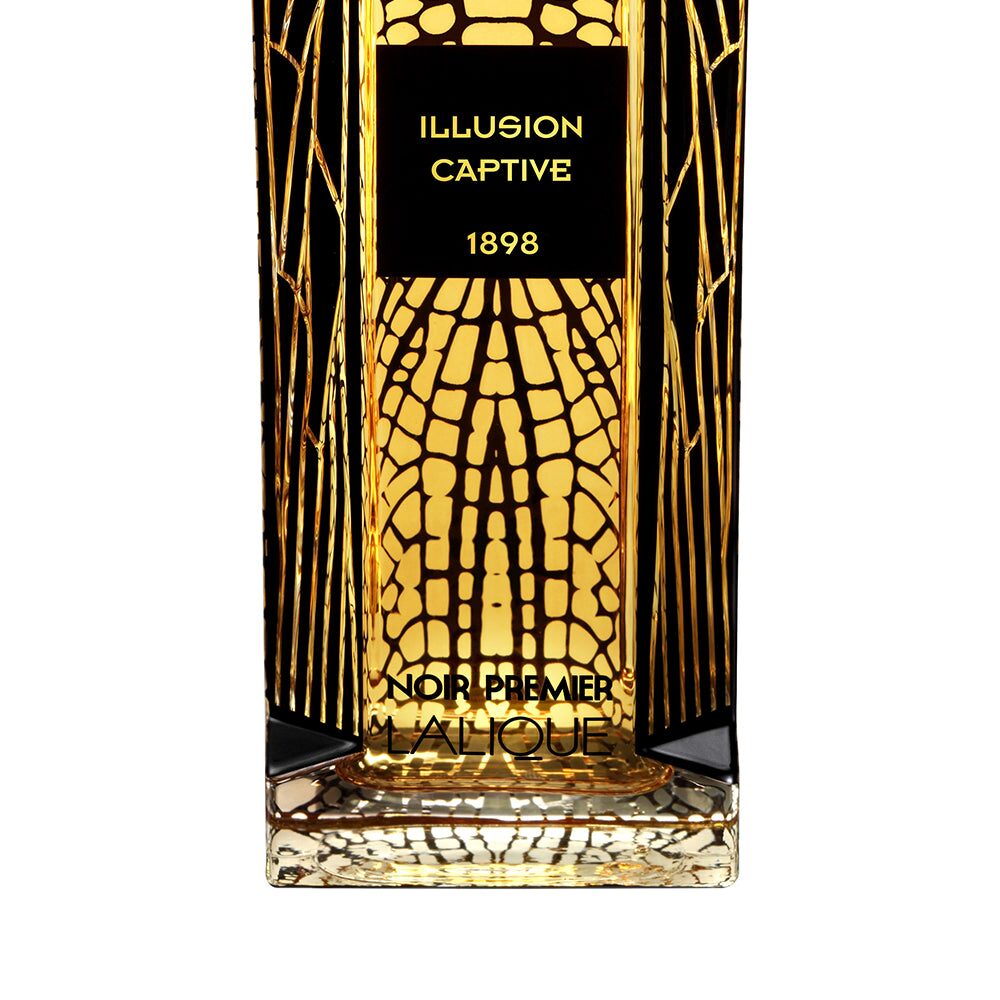 Lalique Noir Premier, Illusion Captive 1898, Eau De Parfum Perfume, alternate view