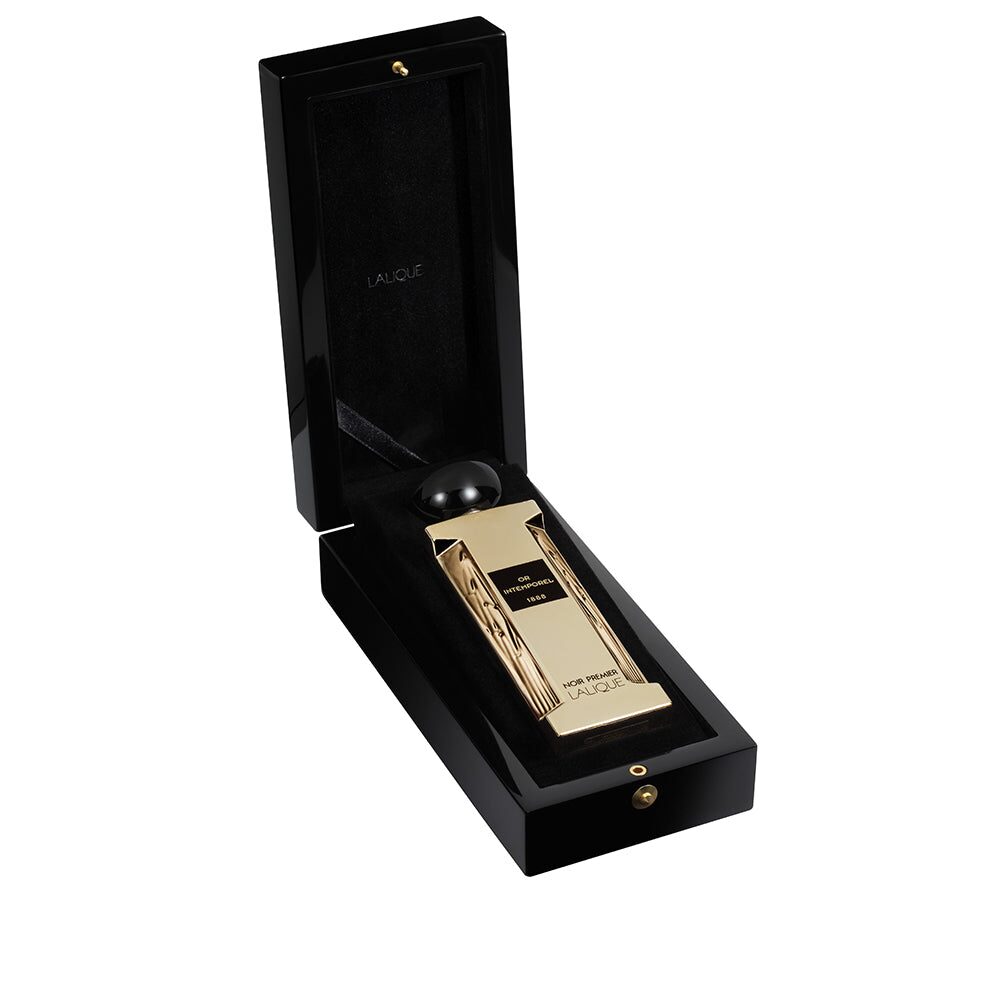 Lalique Noir Premier, Or Intemporel 1888, Eau De Parfum Perfume, alternate view
