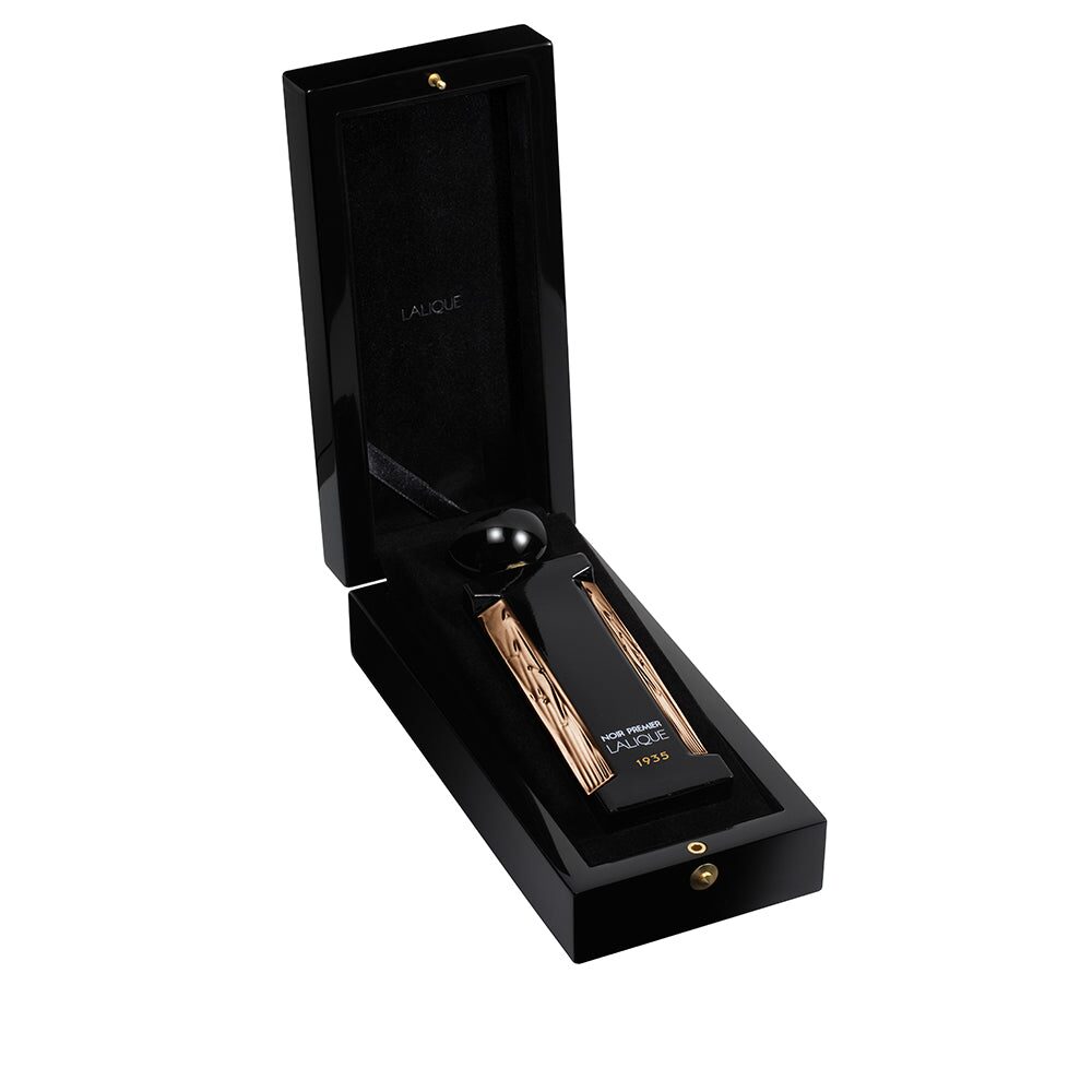 Lalique Noir Premier, Rose Royale 1935, Eau De Parfum Perfume, alternate view