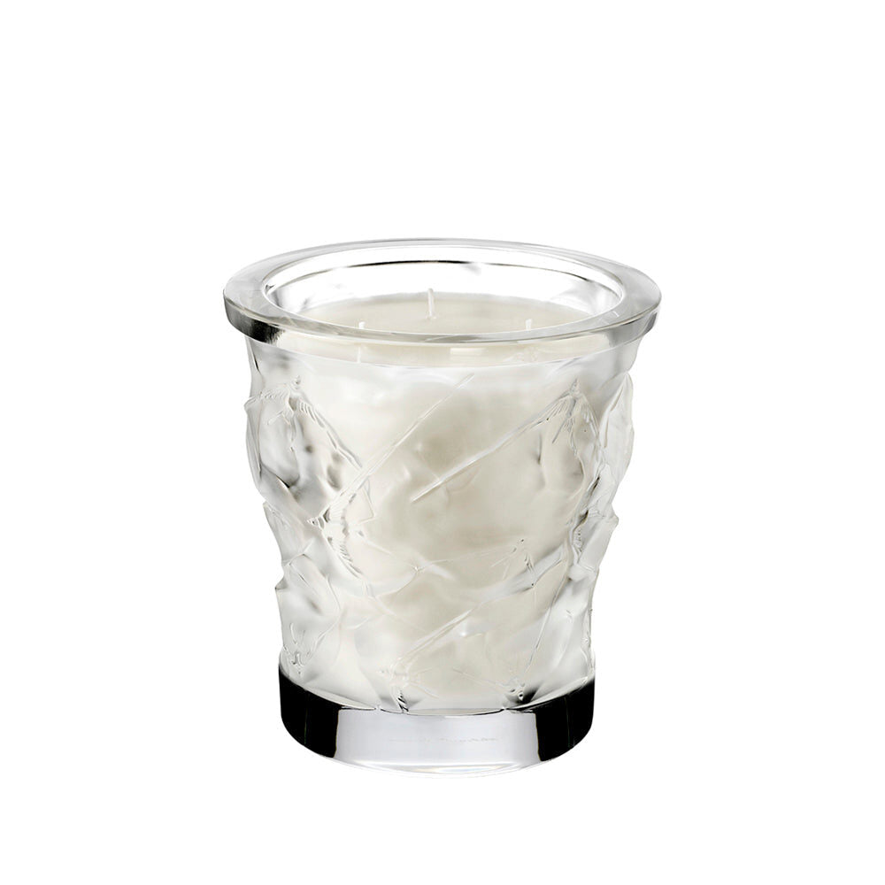 Lalique Oceans, Crystal Scented Candle