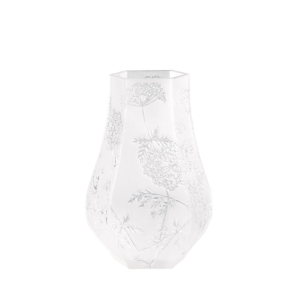 Lalique Ombelles Vase