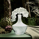 Lalique Orchidée Decanter, alternate view