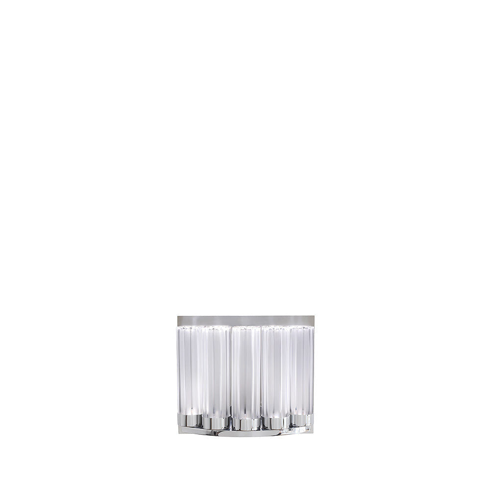 Lalique Orgue Wall Sconce