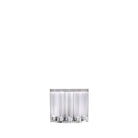 Lalique Orgue Wall Sconce