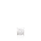 Lalique Owl Cordial Tumbler — Set of 2 glasses
