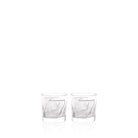 Lalique Owl Cordial Tumbler, alternate view