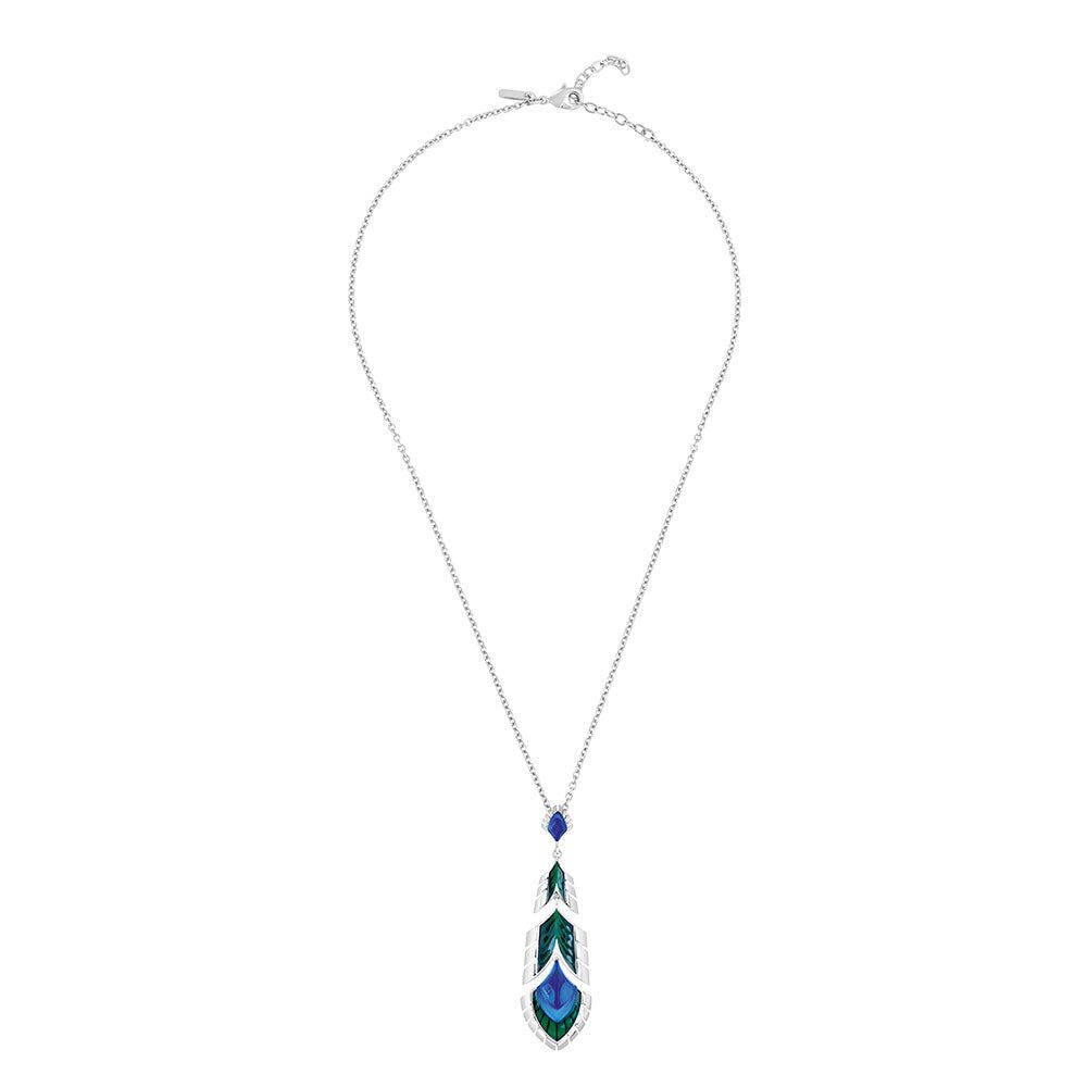 Lalique Paon Pendant Women's Fine Pendant Necklace, alternate view
