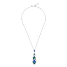 Lalique Paon Pendant Women's Fine Pendant Necklace, alternate view