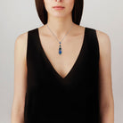 Lalique Paon Pendant Women's Fine Pendant Necklace, alternate view