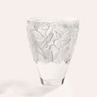 Lalique Papillons Large Vase, view 2