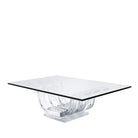 Lalique Perles D'Eau Coffee Table