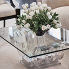 Lalique Perles D'Eau Coffee Table, alternate view