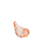 Lalique Piou-Piou Head Down Sculpture