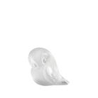 Lalique Piou-Piou Wing Up Sculpture