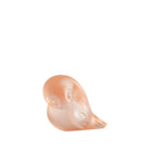 Lalique Piou-Piou Wing Up Sculpture, alternate view