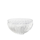 Lalique Plumes Bowl