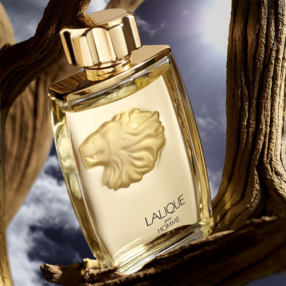 Lalique Pour Homme Lion, Eau De Parfum Perfume, alternate view