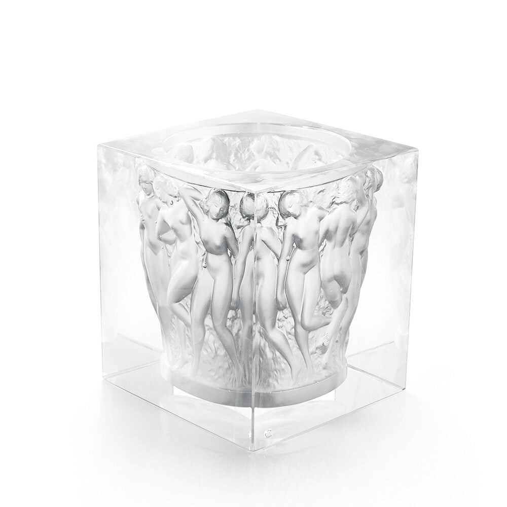 Lalique Révélation Bacchantes Vase