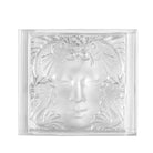 Lalique Révélation Masque De Femme Decorative Panel Wall Sculpture