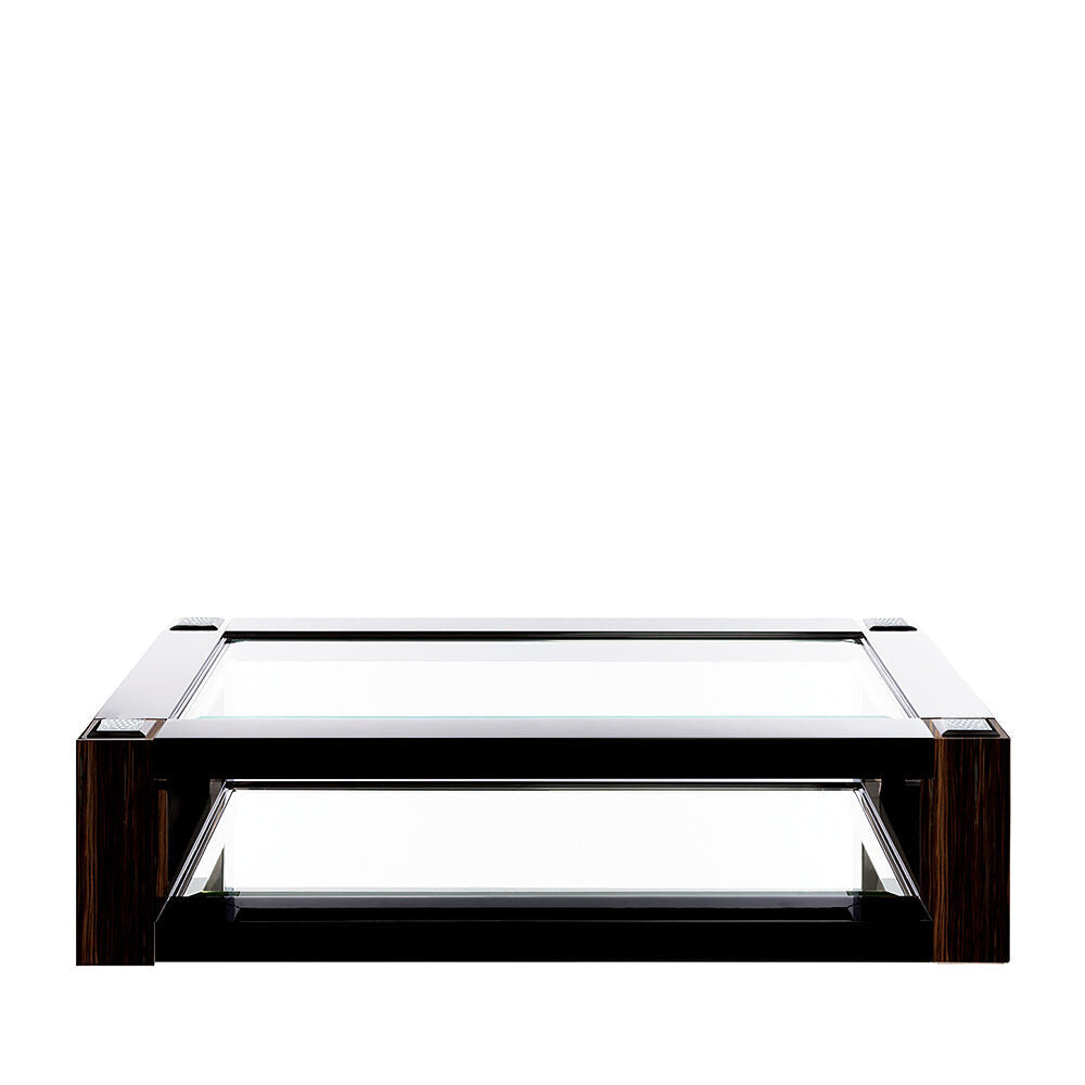 Lalique Raisins Coffee Table