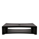 Lalique Raisins Curved Coffee Table