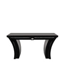 Lalique Raisins Curved Console Table