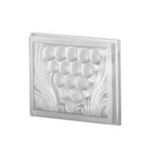 Lalique Raisins Decorative Panel Wall Sculpture, alternate view