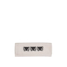 Lalique Raisins Embroidered Guest Towel Bathroom Accessorie