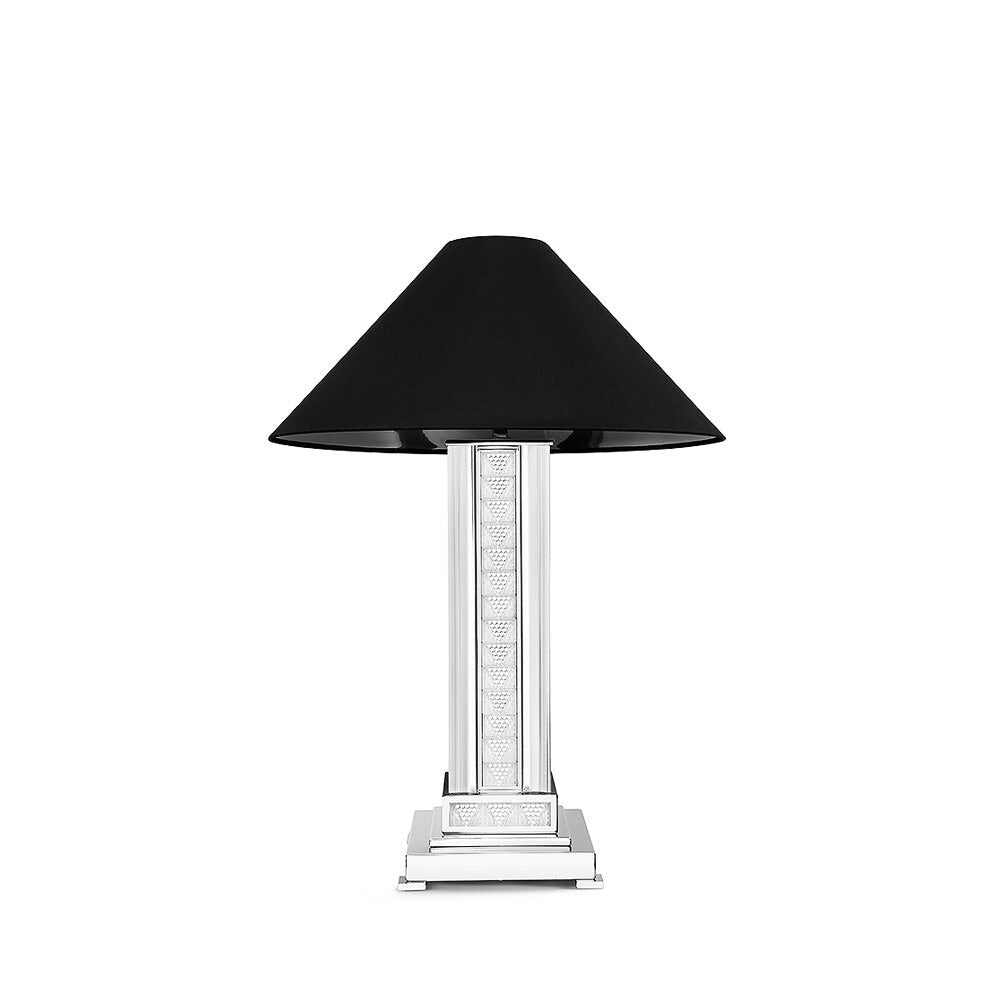 Lalique Raisins Lamp Large Size