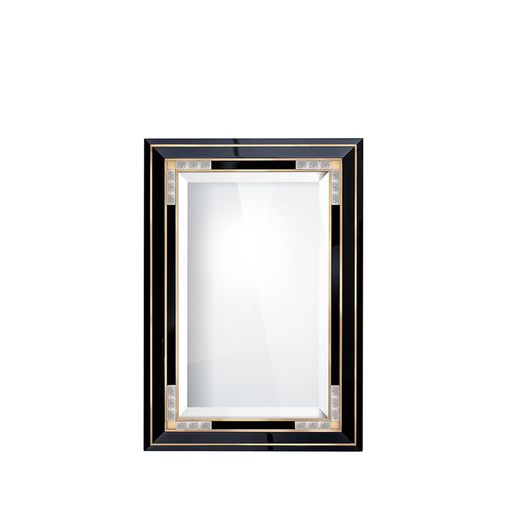 Lalique Raisins Mirror