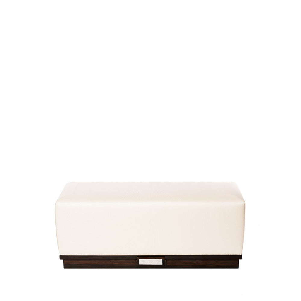 Lalique Raisins Ottoman