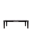 Lalique Raisins Rectangular Table