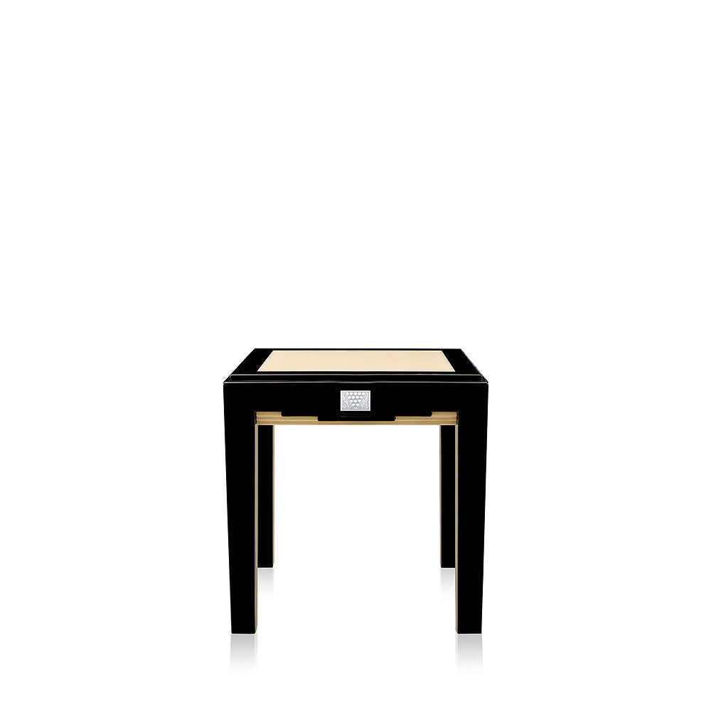 Lalique Raisins Side Table
