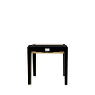 Lalique Raisins Side Table, alternate view