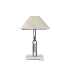 Lalique Raisins Steel Lamp