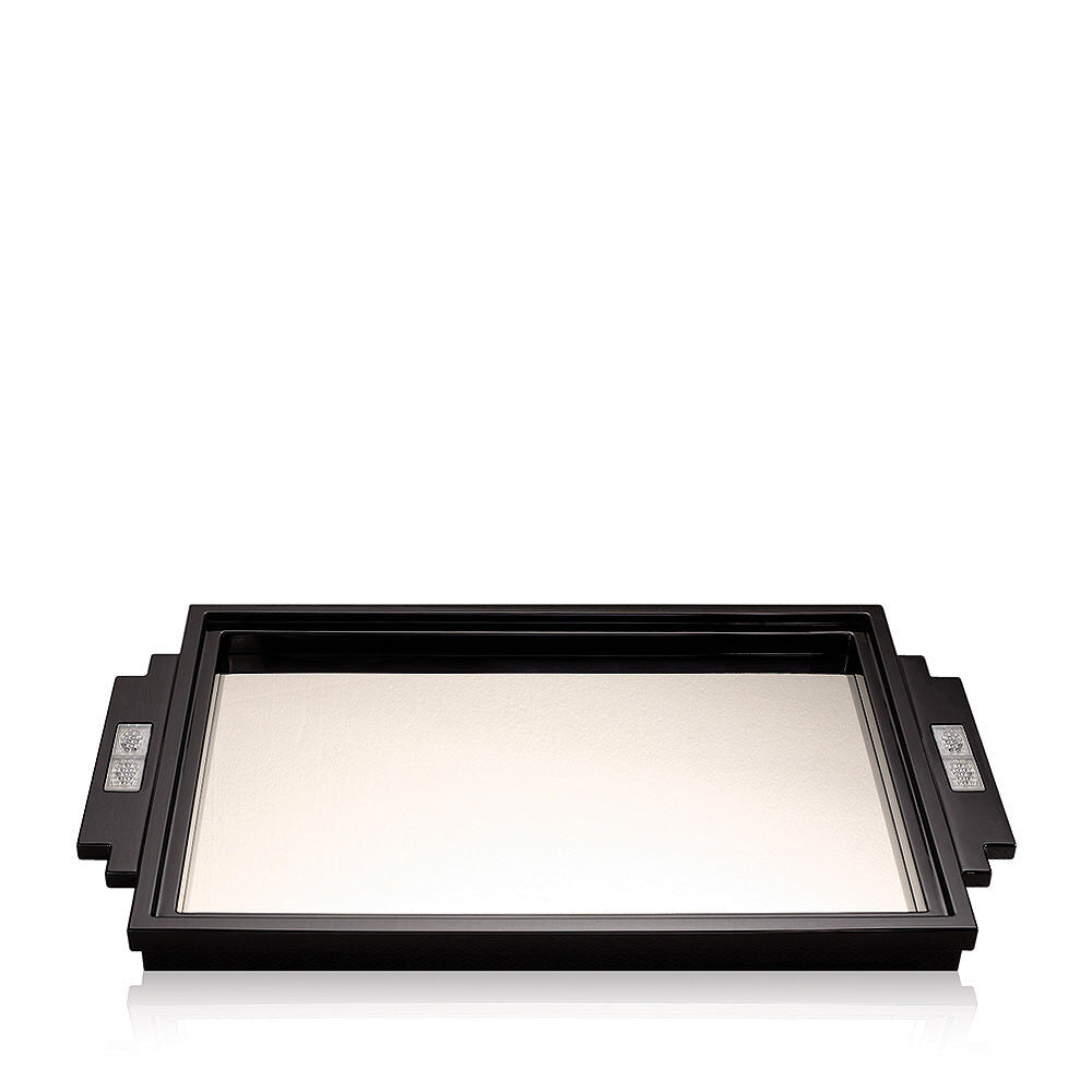 Lalique Raisins Tray