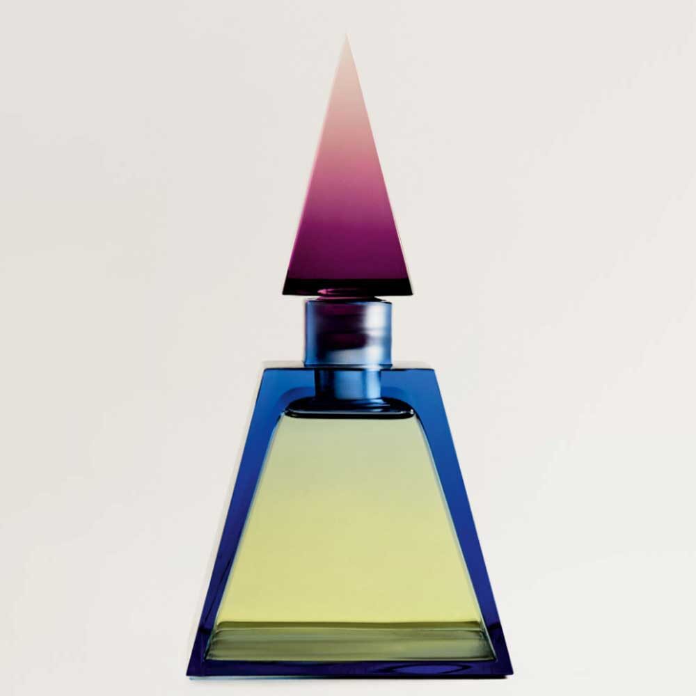 Lalique Range Rider, James Turrell & Lalique 2022 Sculpture
