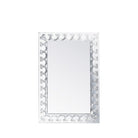 Lalique Rinceaux Mirror, alternate view
