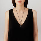 Lalique Saint Matthew Cross Pendant Women's Fine Pendant Necklace, alternate view