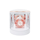 Lalique Satine, Crystal Flacon Decorative Perfume Bottle