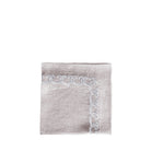 Lalique Scallop Embroidered Napkin
