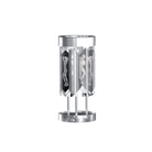 Lalique Serene 6 Prisms Figurines Table Lamp