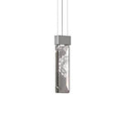 Lalique Serene Double Prism Dahlia Ceiling Lamp Close To Ceiling Light Fixture