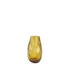 Lalique Silex Small Vase