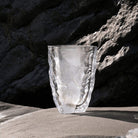 Lalique Silex Vase, Large Size, alternate view
