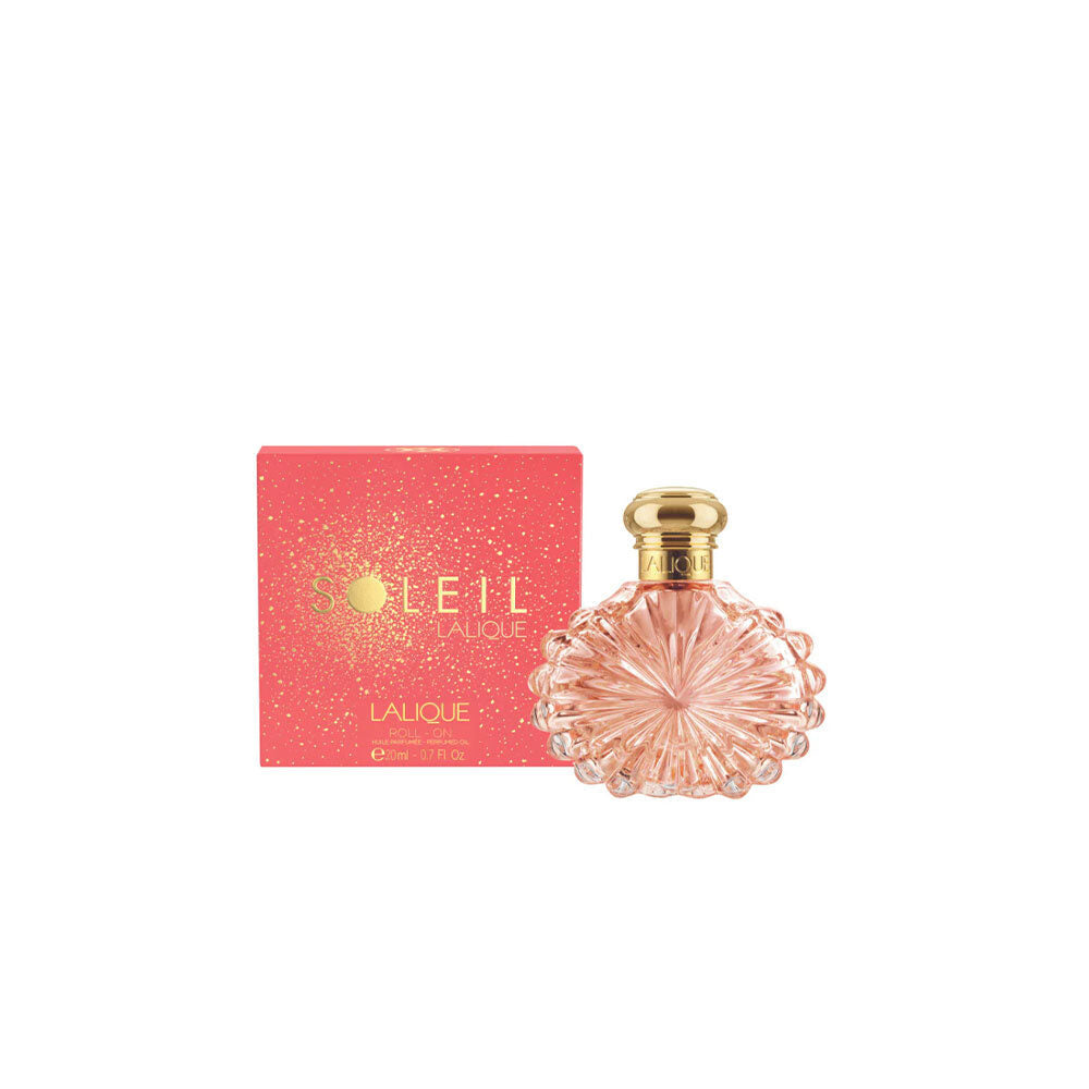 Lalique Soleil Lalique, Roll-on Perfume