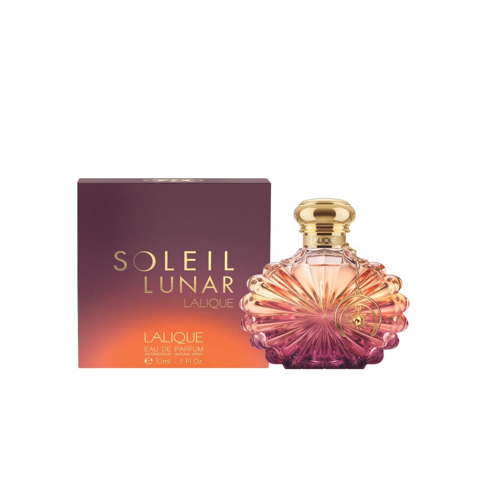 Lalique Soleil Lunar Lalique, Eau De Parfum Perfume — 50 ml (1.7 Fl. Oz.)