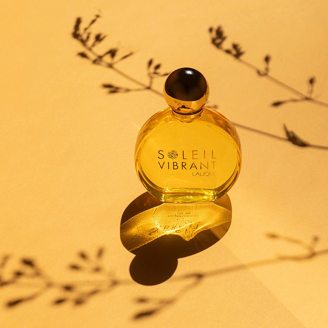 Lalique Soleil Vibrant Lalique, Hair Mist Perfume, alternate view